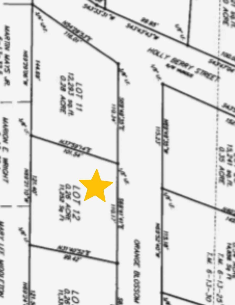 0.26 Acres of Residential Land for Sale in Andrews, South Carolina