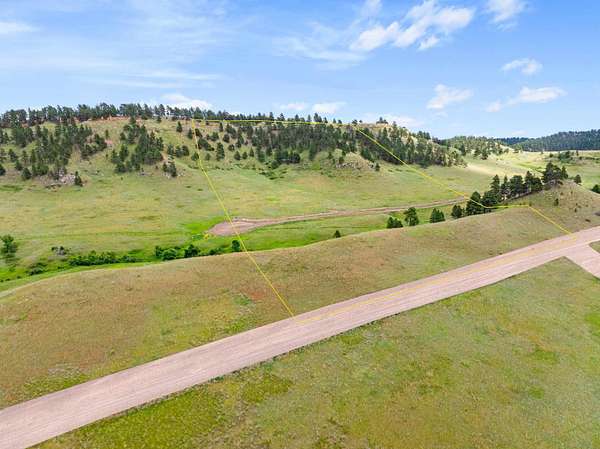 24.8 Acres of Land for Sale in Belle Fourche, South Dakota