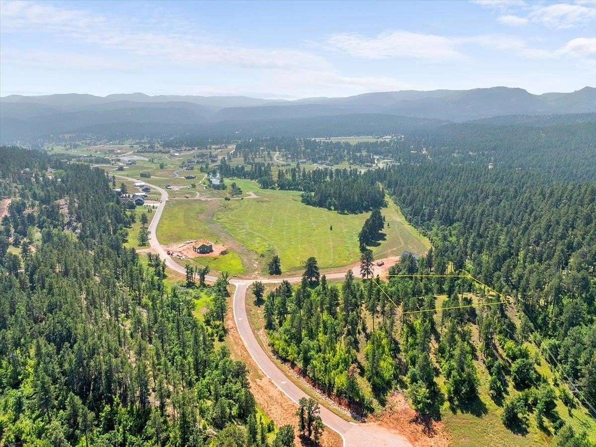 0.99 Acres of Residential Land for Sale in Sturgis, South Dakota