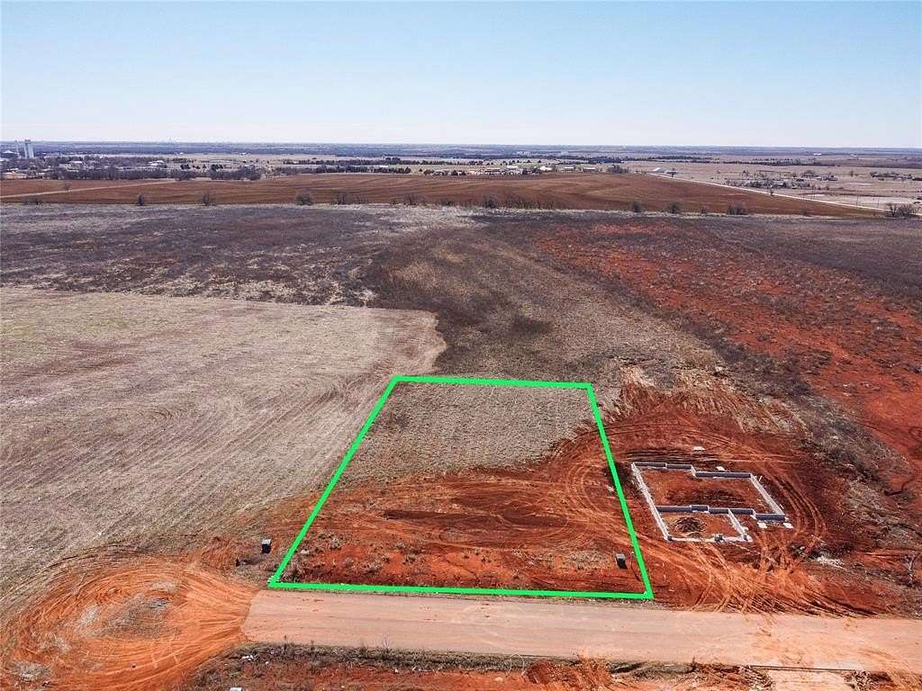1 Acre of Residential Land for Sale in Cashion, Oklahoma