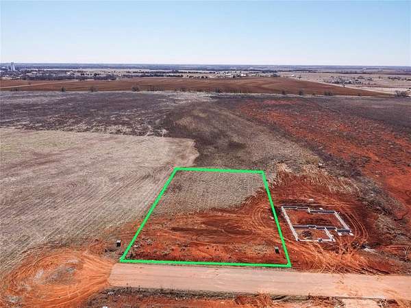 1 Acre of Residential Land for Sale in Cashion, Oklahoma
