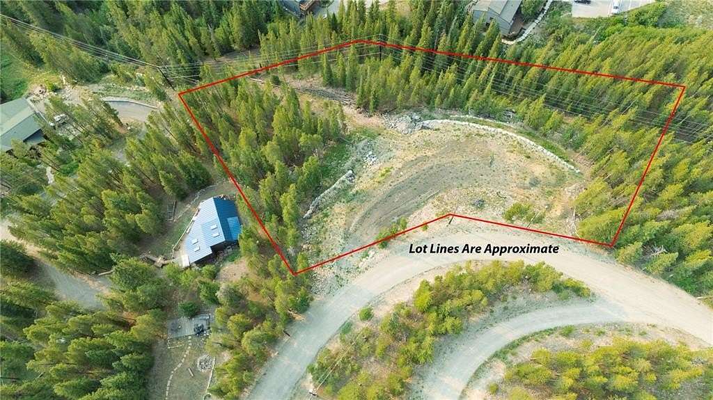 1.14 Acres of Residential Land for Sale in Breckenridge, Colorado