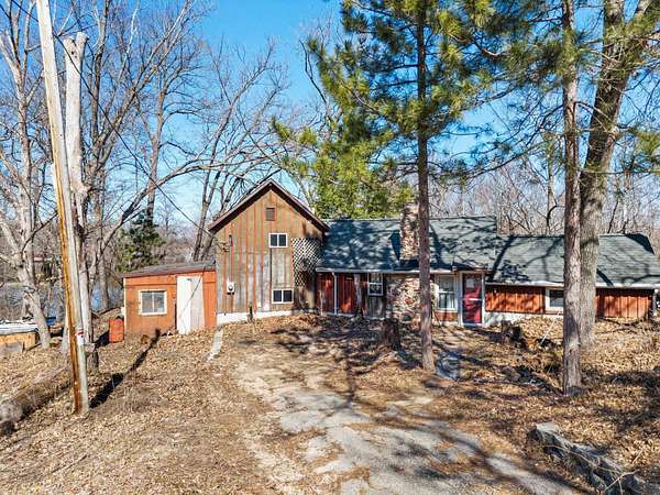4 Acres of Land with Home for Sale in Portage, Wisconsin