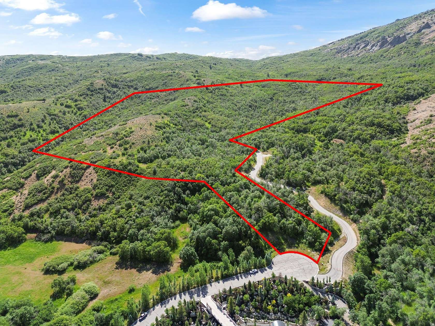 8.67 Acres of Residential Land for Sale in Alpine, Utah