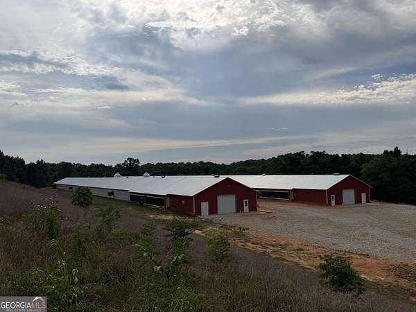 36.7 Acres of Improved Land for Sale in Maysville, Georgia