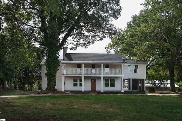 4 Acres of Land with Home for Sale in Greenville, South Carolina