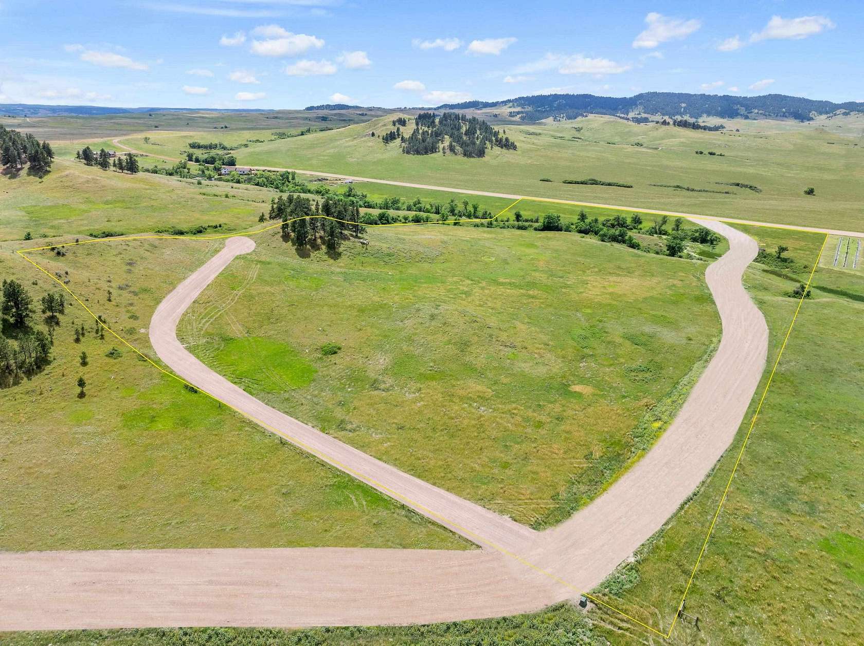 20.2 Acres of Land for Sale in Belle Fourche, South Dakota