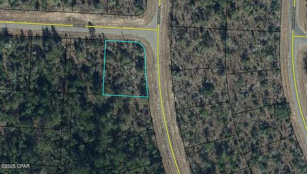 0.27 Acres of Residential Land for Sale in Chipley, Florida