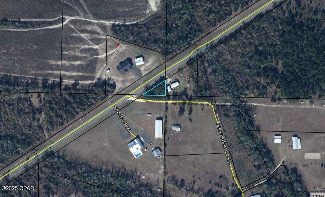 0.2 Acres of Land for Sale in Altha, Florida