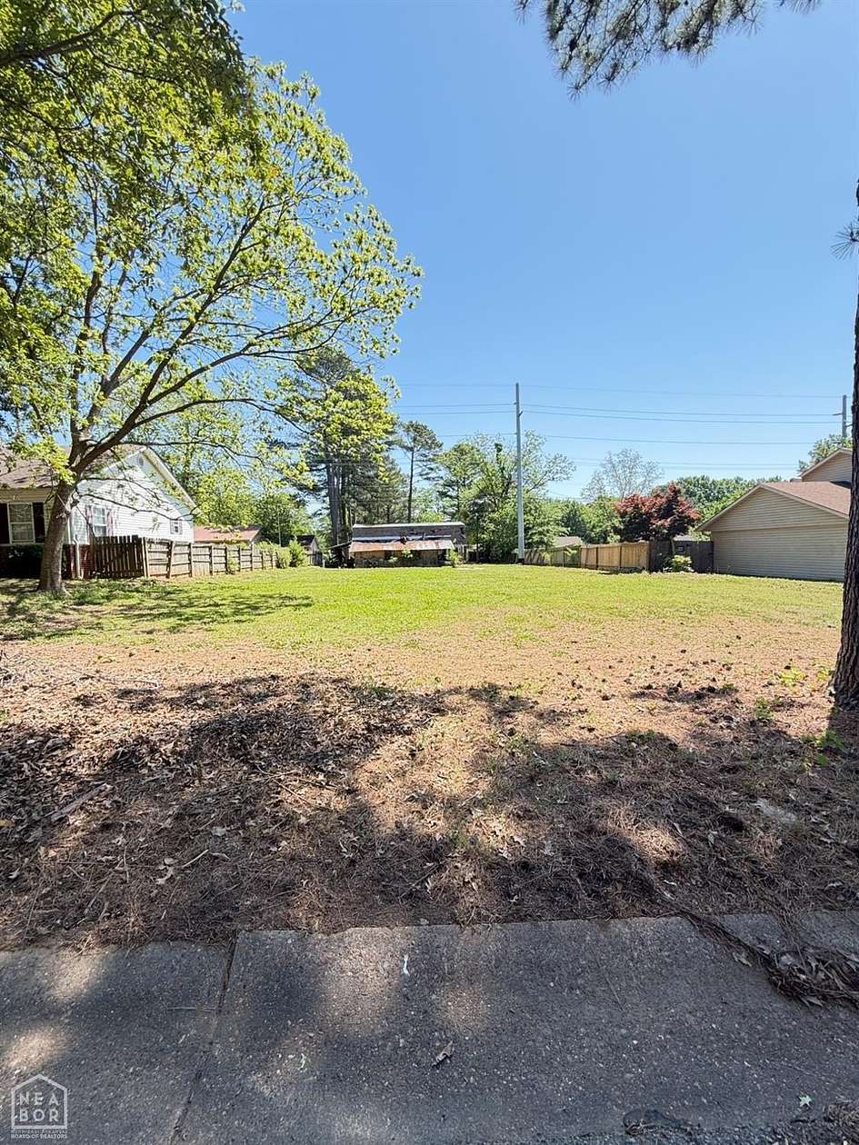 0.23 Acres of Commercial Land for Sale in Jonesboro, Arkansas