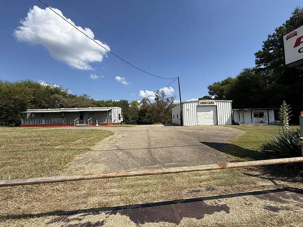 1.85 Acres of Land with Home for Sale in Gilmer, Texas