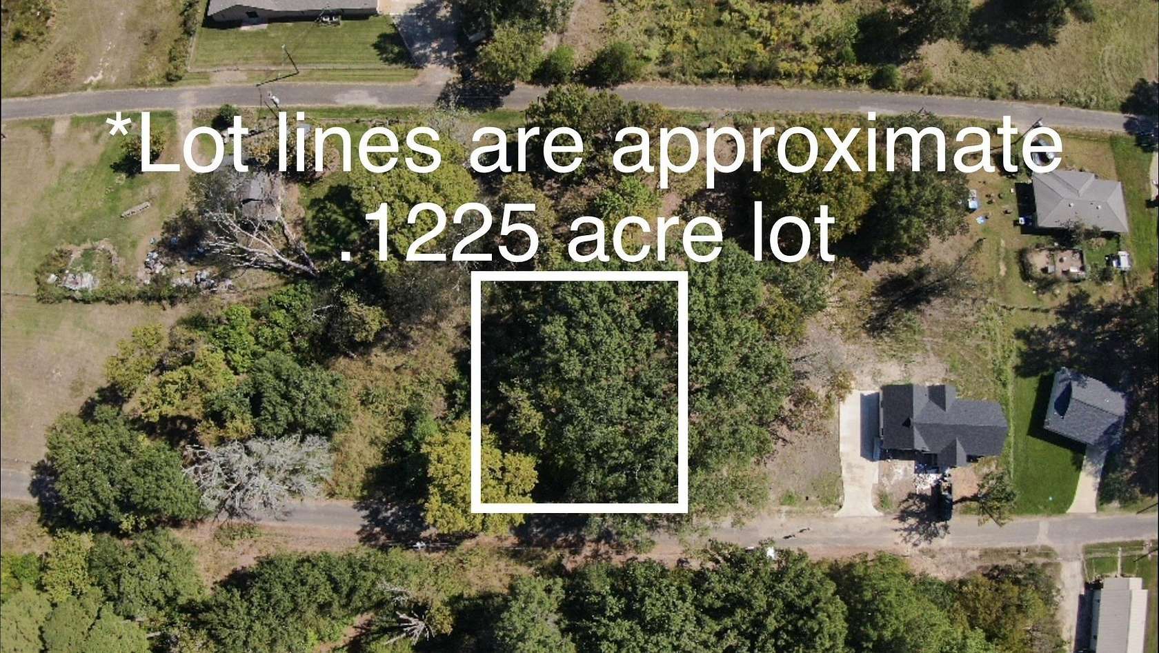 0.12 Acres of Residential Land for Sale in Gladewater, Texas