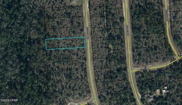 0.55 Acres of Residential Land for Sale in Chipley, Florida