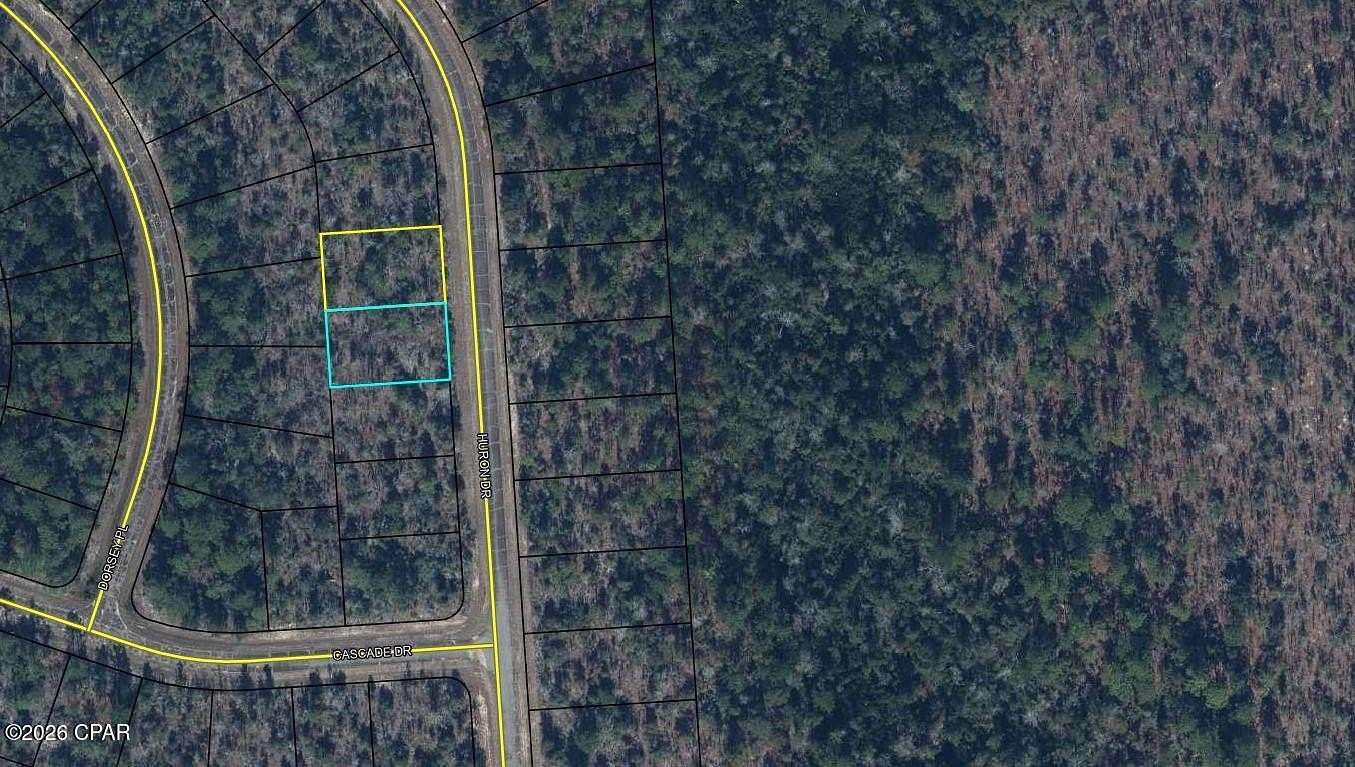 0.46 Acres of Residential Land for Sale in Chipley, Florida