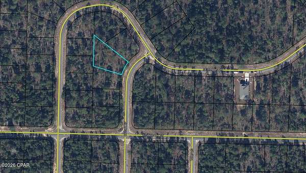 0.36 Acres of Residential Land for Sale in Chipley, Florida