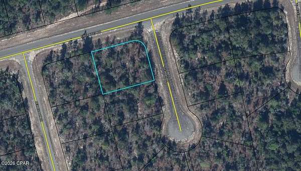 0.29 Acres of Residential Land for Sale in Chipley, Florida