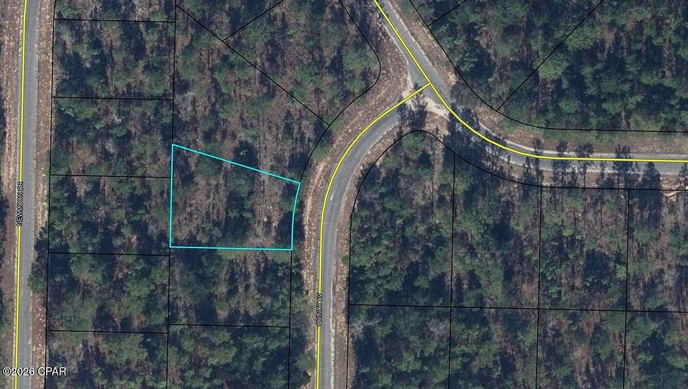 0.25 Acres of Residential Land for Sale in Chipley, Florida