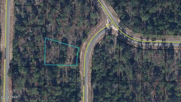 0.25 Acres of Residential Land for Sale in Chipley, Florida