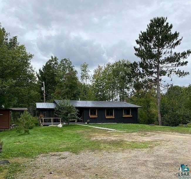10 Acres of Land with Home for Sale in Ely, Minnesota