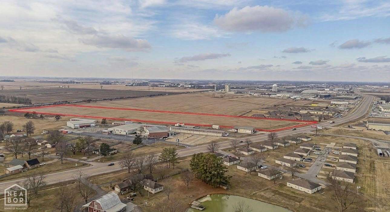 18.2 Acres of Mixed-Use Land for Sale in Blytheville, Arkansas