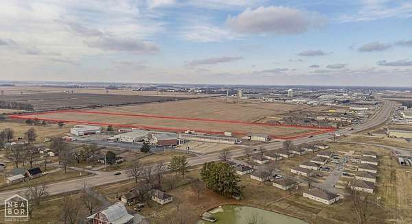 18.2 Acres of Mixed-Use Land for Sale in Blytheville, Arkansas