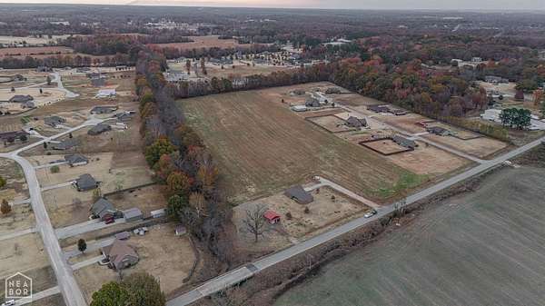 15.6 Acres of Land for Sale in Jonesboro, Arkansas