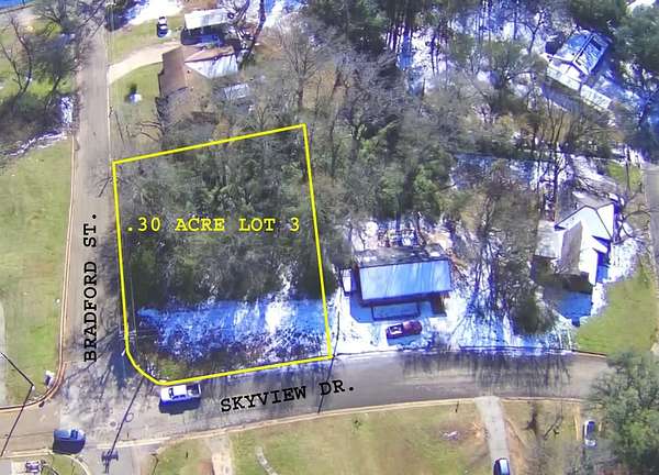 0.3 Acres of Land for Sale in Gilmer, Texas