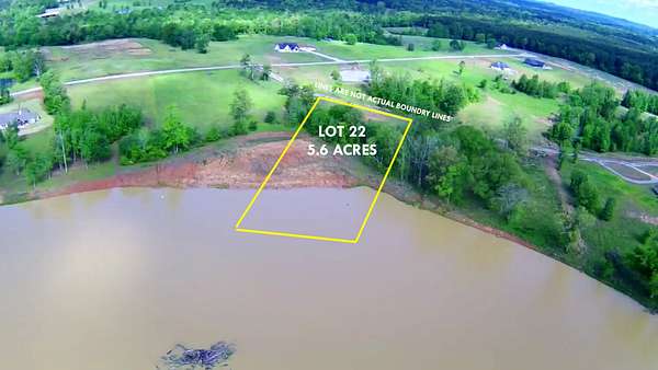 5.52 Acres of Land for Sale in Diana, Texas