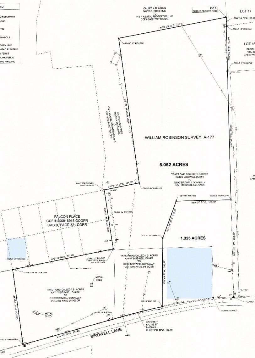 6 Acres of Land for Sale in Longview, Texas