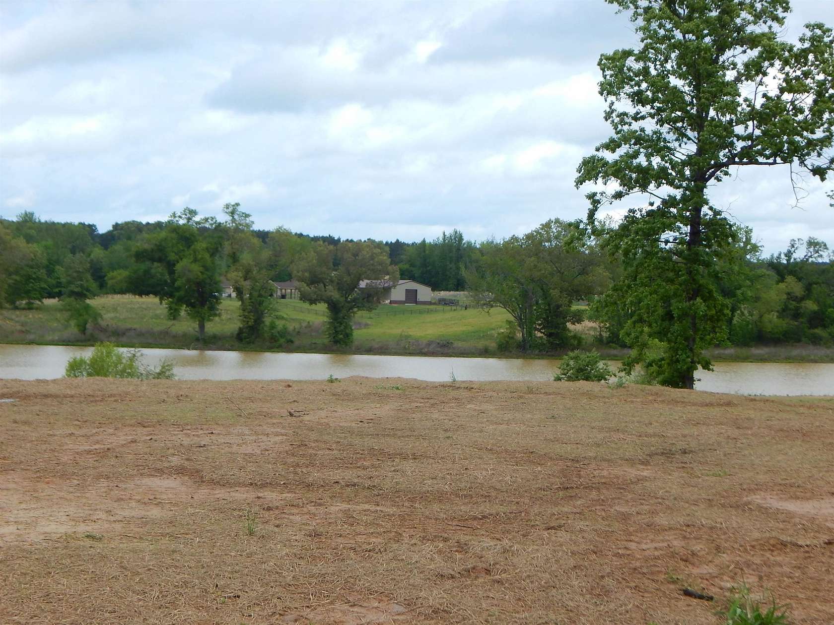 3.29 Acres of Land for Sale in Diana, Texas