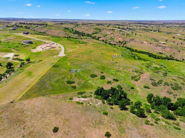 3.45 Acres of Residential Land for Sale in Belle Fourche, South Dakota