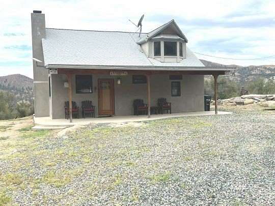 2.5 Acres of Land with Home for Sale in Weldon, California