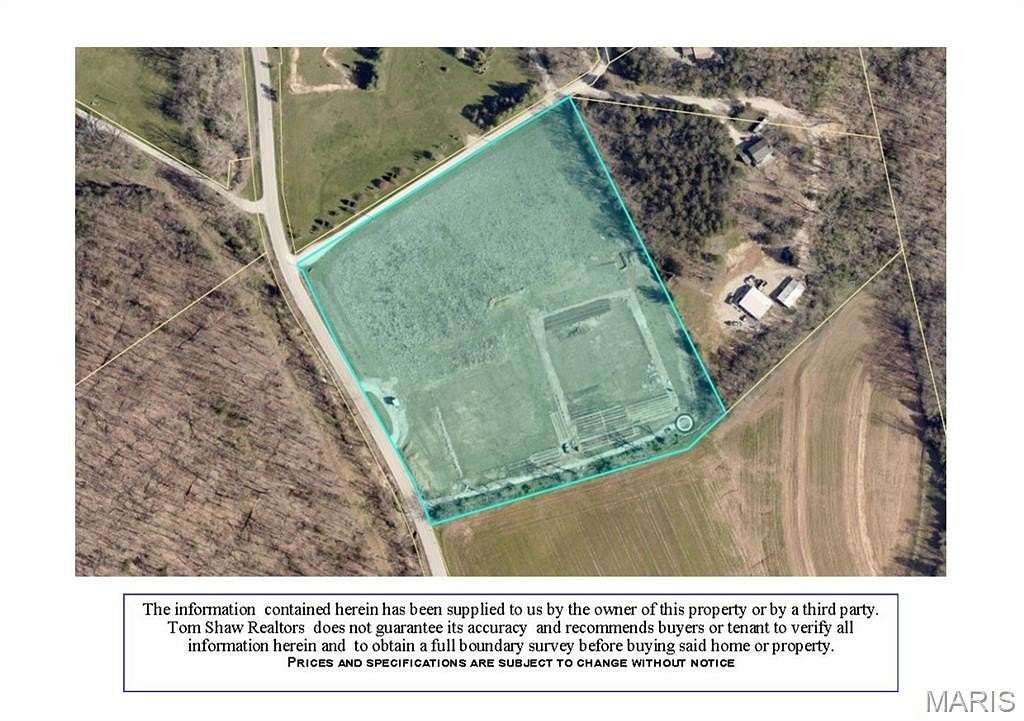 9 Acres of Land for Sale in Defiance, Missouri
