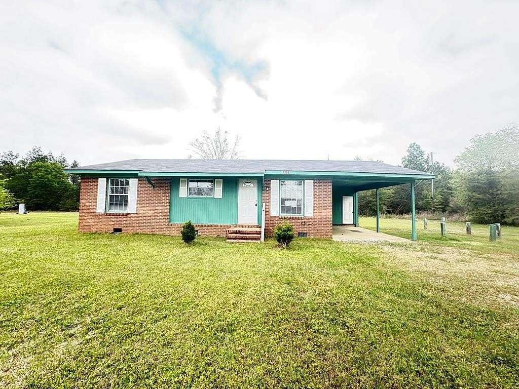 5 Acres of Land with Home for Sale in Baconton, Georgia