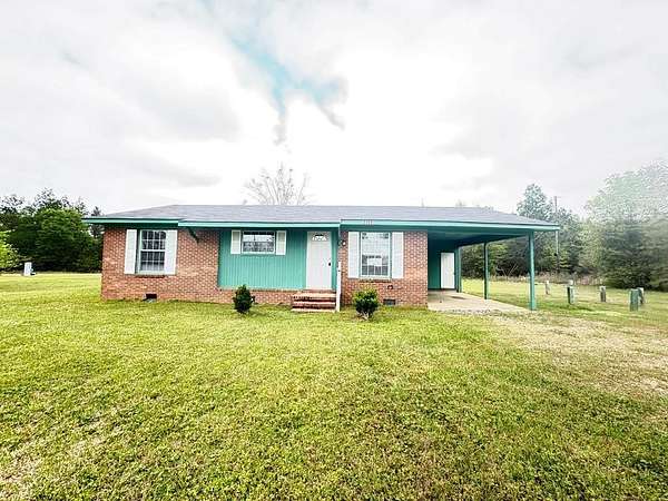 5 Acres of Land with Home for Sale in Baconton, Georgia