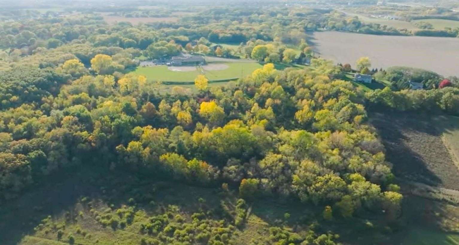9.53 Acres of Land for Sale in Cottage Grove, Wisconsin