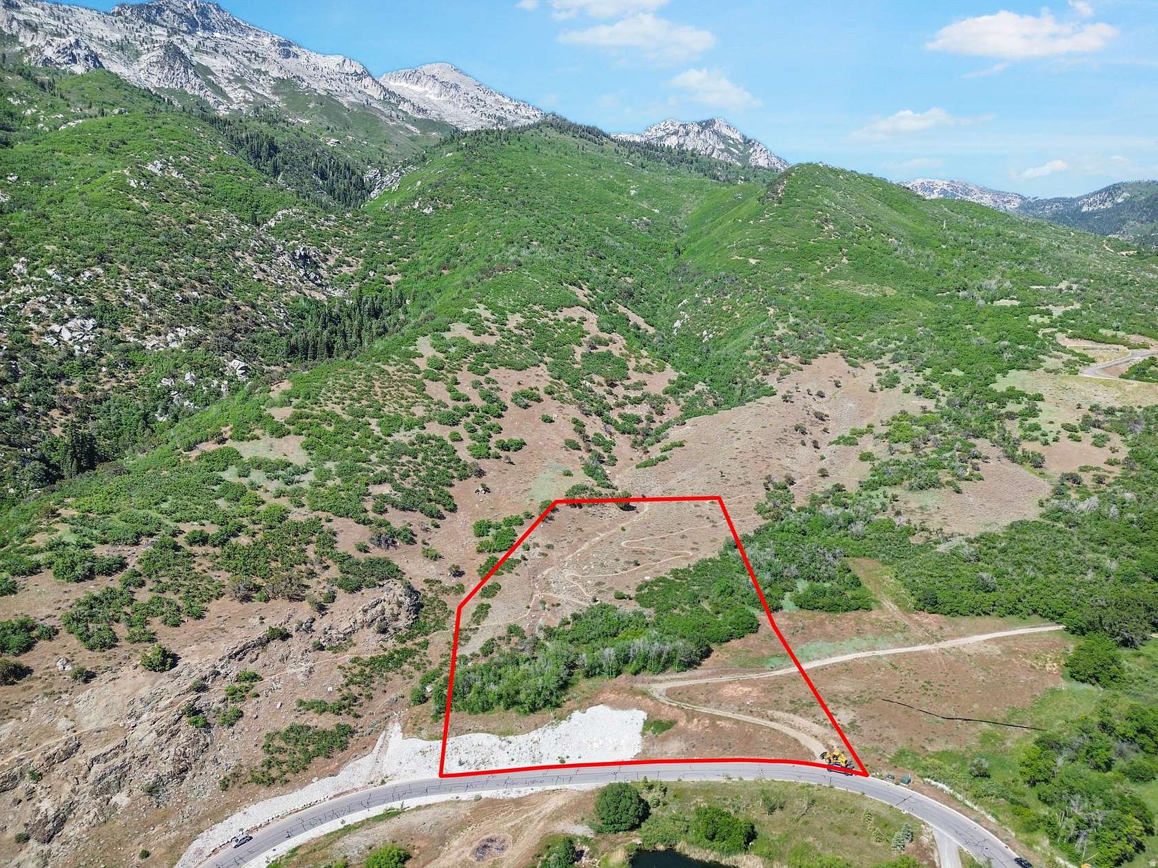3.3 Acres of Residential Land for Sale in Alpine, Utah