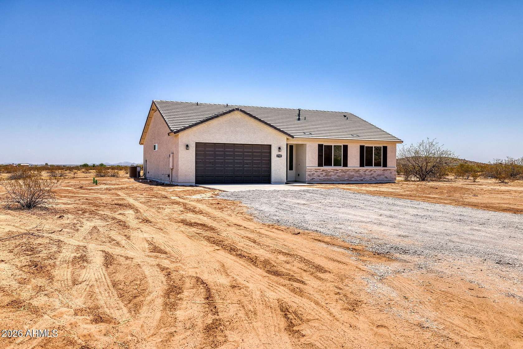 1.62 Acres of Land with Home for Sale in Maricopa, Arizona
