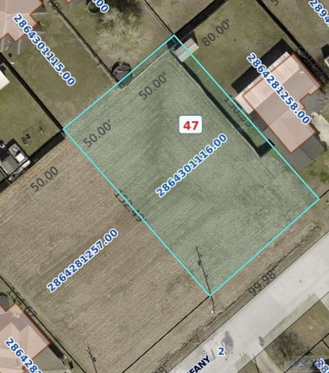 0.34 Acres of Land for Sale in Patterson, Louisiana