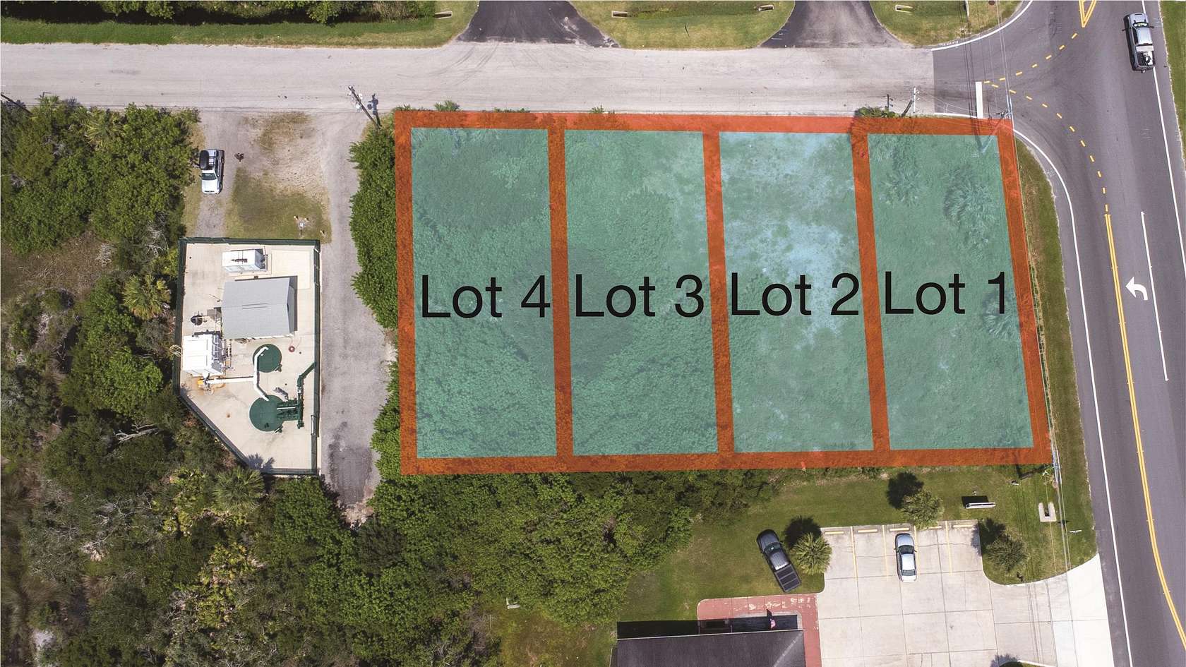 0.47 Acres of Residential Land for Sale in St. Augustine, Florida