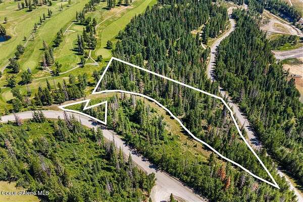 3.86 Acres of Residential Land for Sale in Kellogg, Idaho
