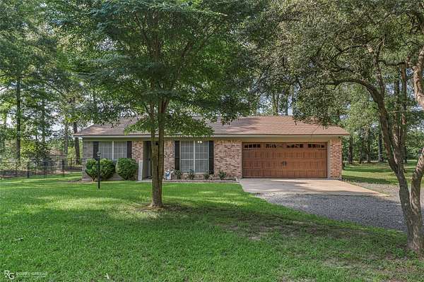 1.14 Acres of Land with Home for Sale in Keithville, Louisiana