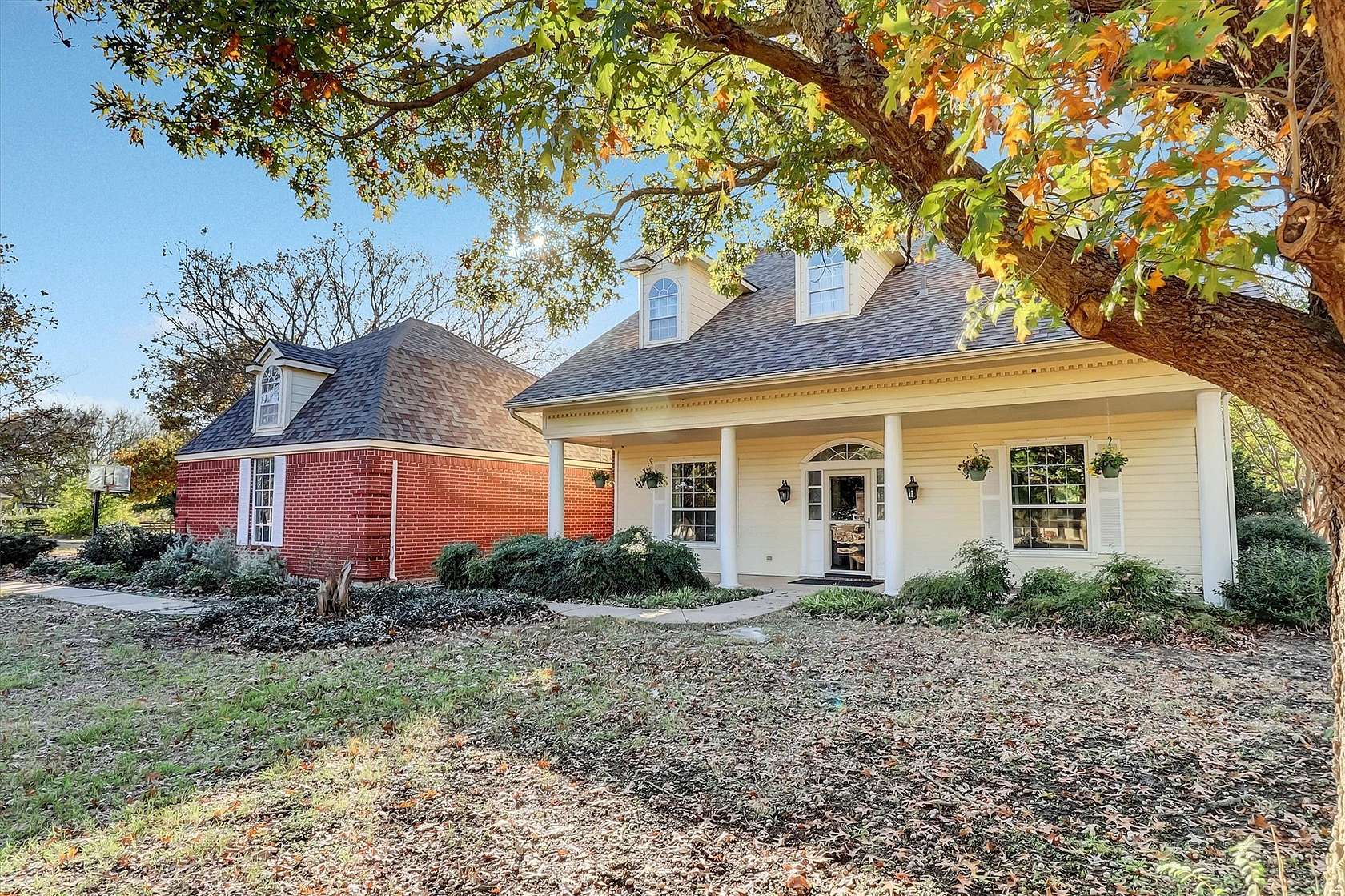 3.32 Acres of Land with Home for Sale in Fairview, Texas