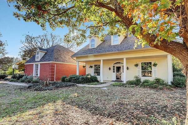 3.32 Acres of Land with Home for Sale in Fairview, Texas