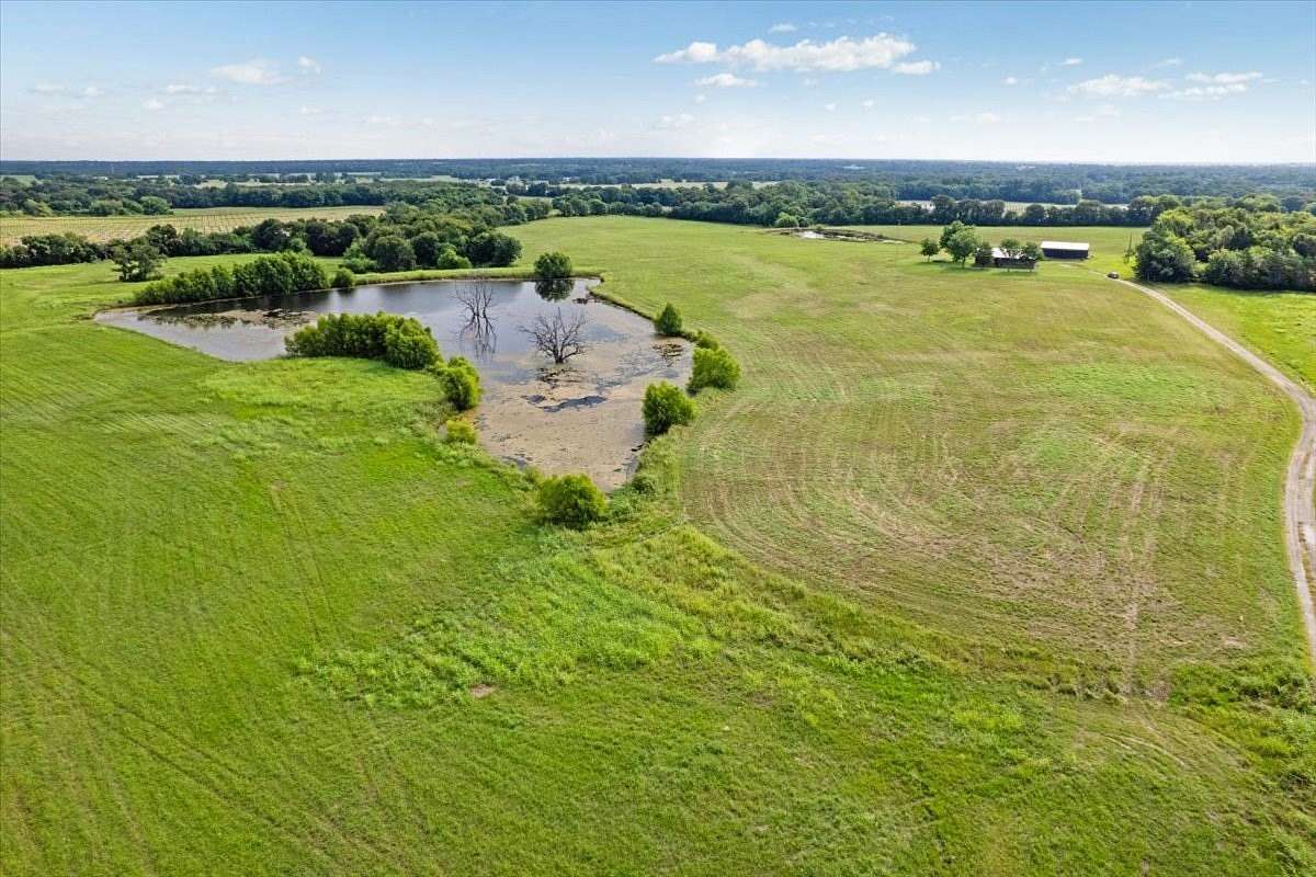 70.2 Acres of Land with Home for Sale in Paris, Texas