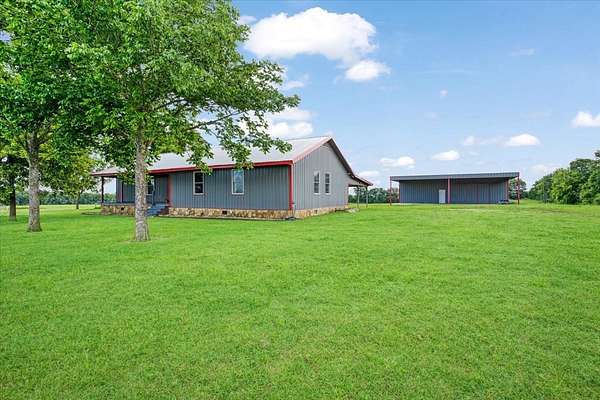 70.2 Acres of Land with Home for Sale in Paris, Texas