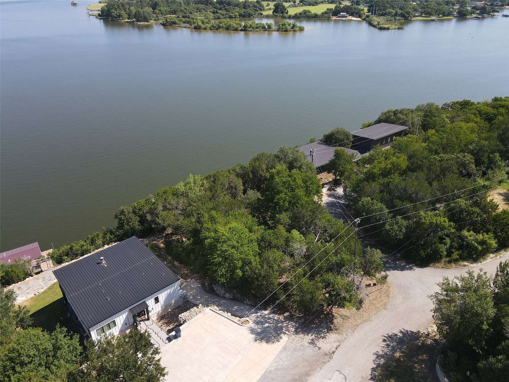 0.11 Acres of Residential Land for Sale in Granbury, Texas