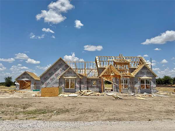 1.82 Acres of Land with Home for Sale in Weatherford, Texas