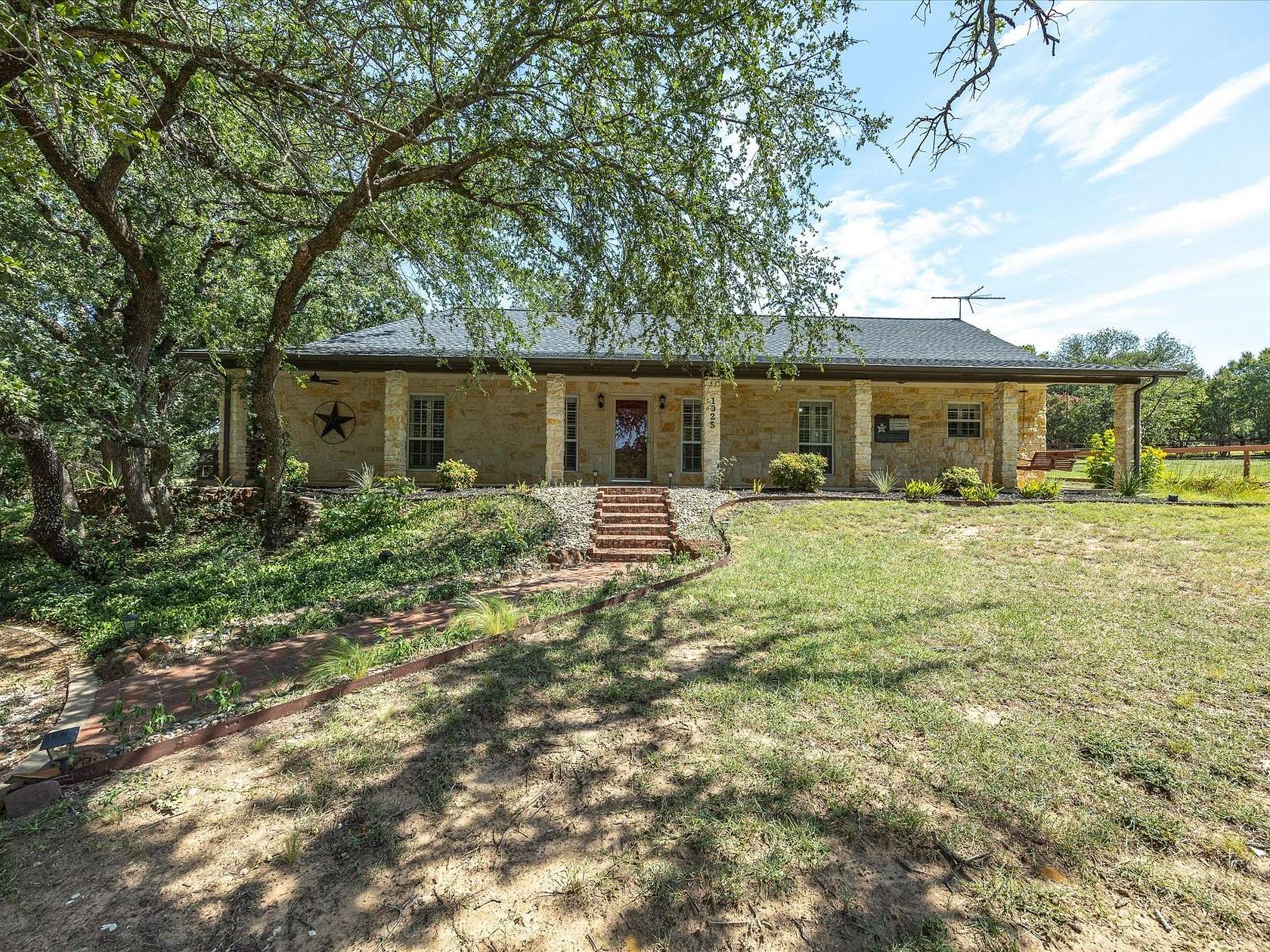 1.66 Acres of Land with Home for Lease in Argyle, Texas