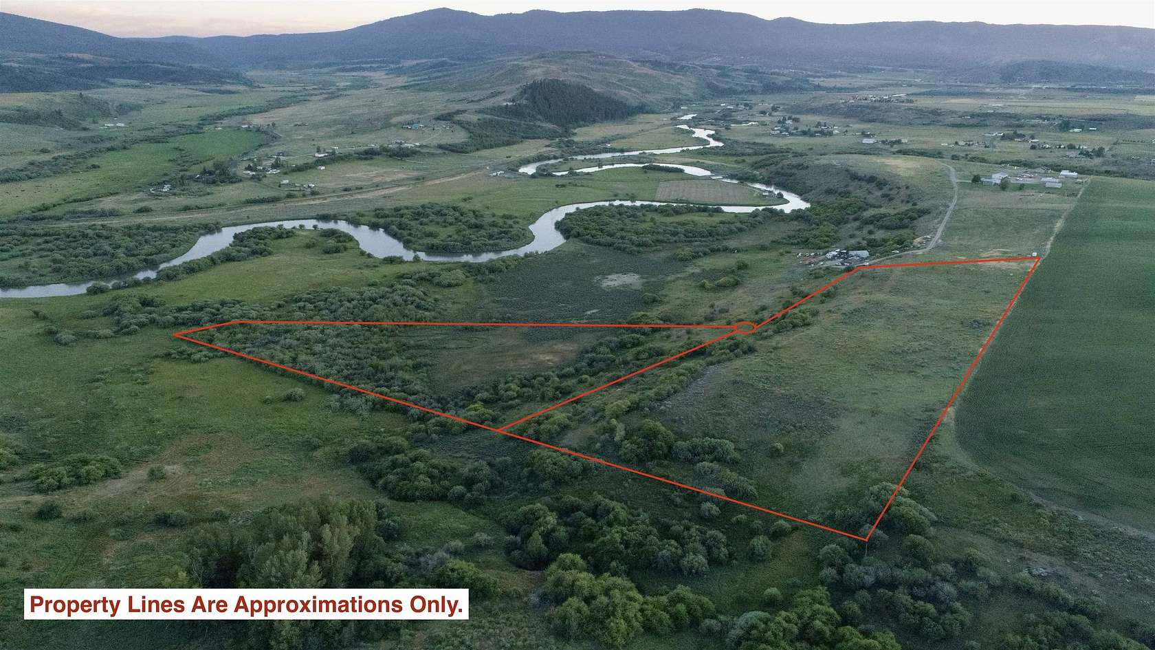 17.3 Acres of Land for Sale in Soda Springs, Idaho